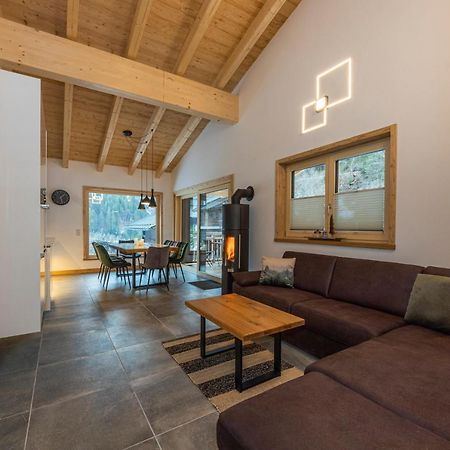 Chalet Glemmtal - Haus Bergblick Viehhofen Eksteriør billede