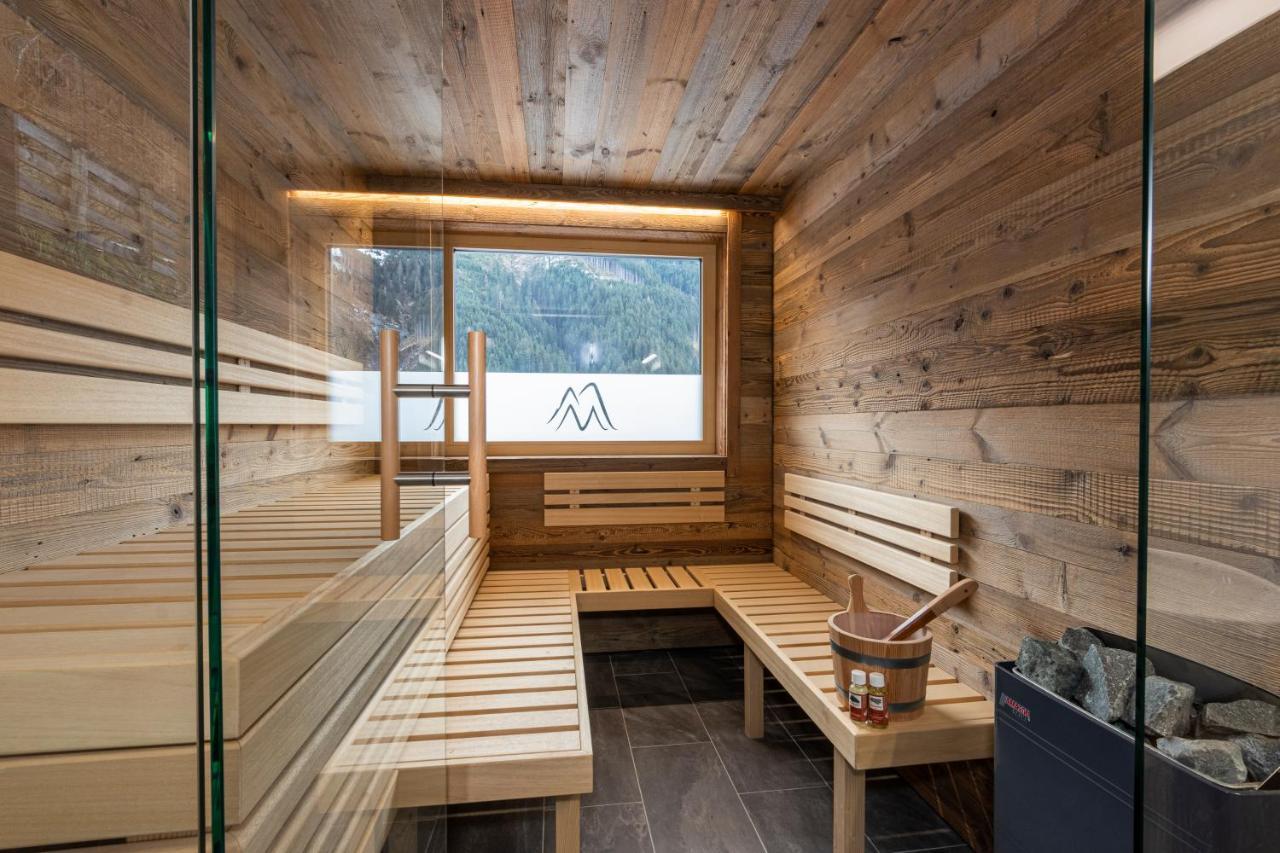Chalet Glemmtal - Haus Bergblick Viehhofen Eksteriør billede