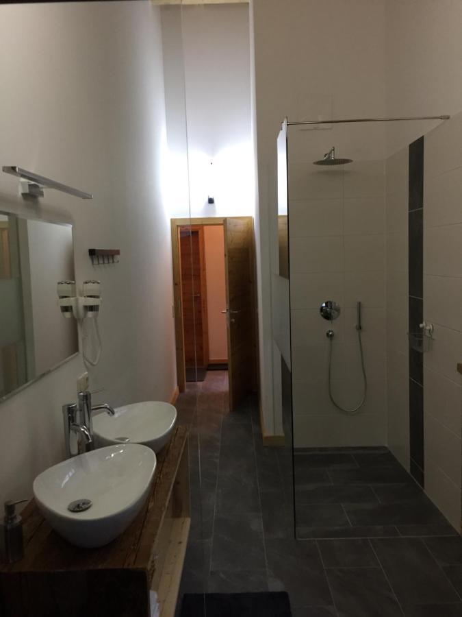 Chalet Glemmtal - Haus Bergblick Viehhofen Eksteriør billede