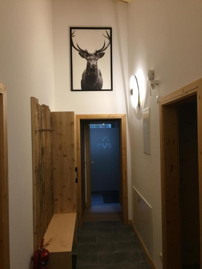 Chalet Glemmtal - Haus Bergblick Viehhofen Eksteriør billede