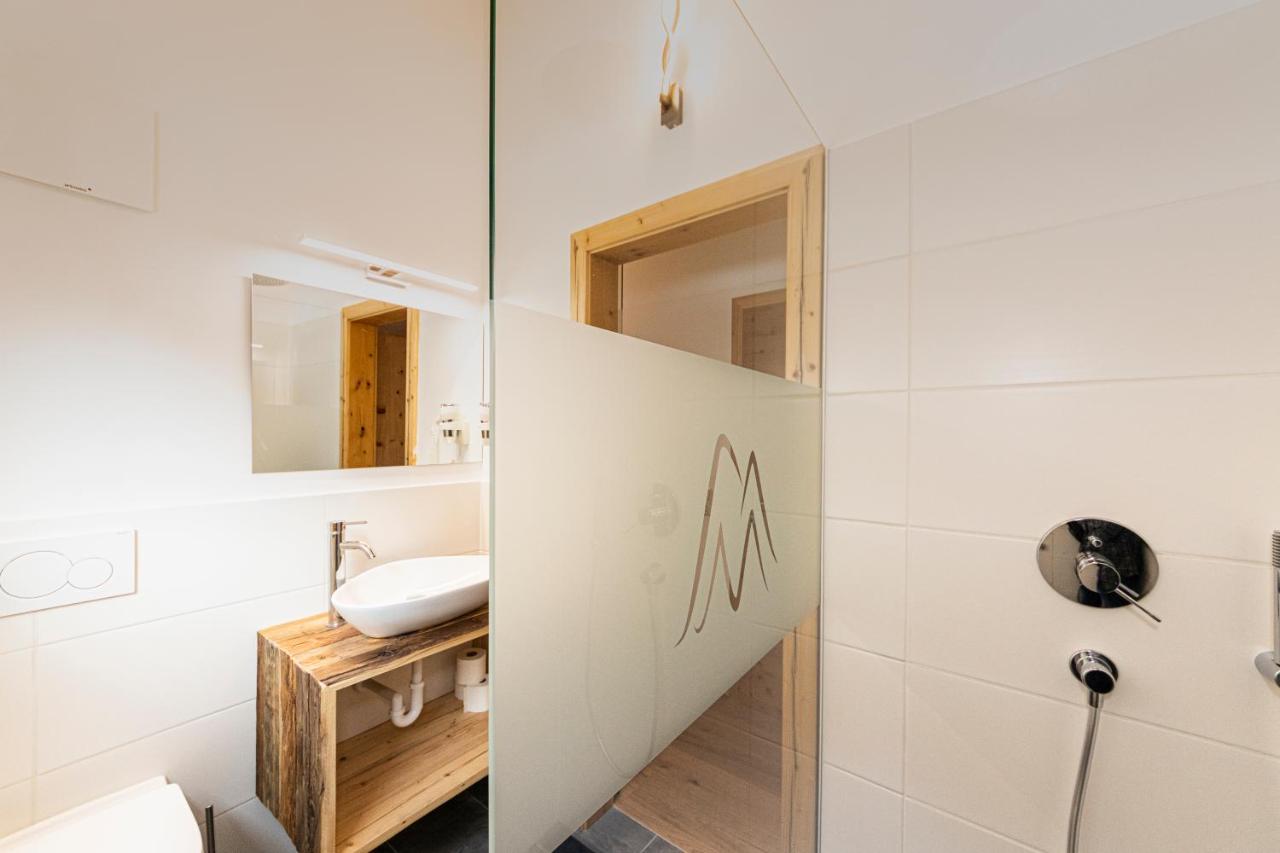 Chalet Glemmtal - Haus Bergblick Viehhofen Eksteriør billede