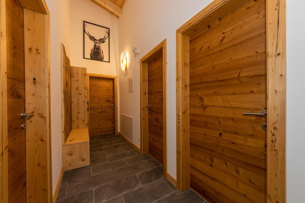 Chalet Glemmtal - Haus Bergblick Viehhofen Eksteriør billede